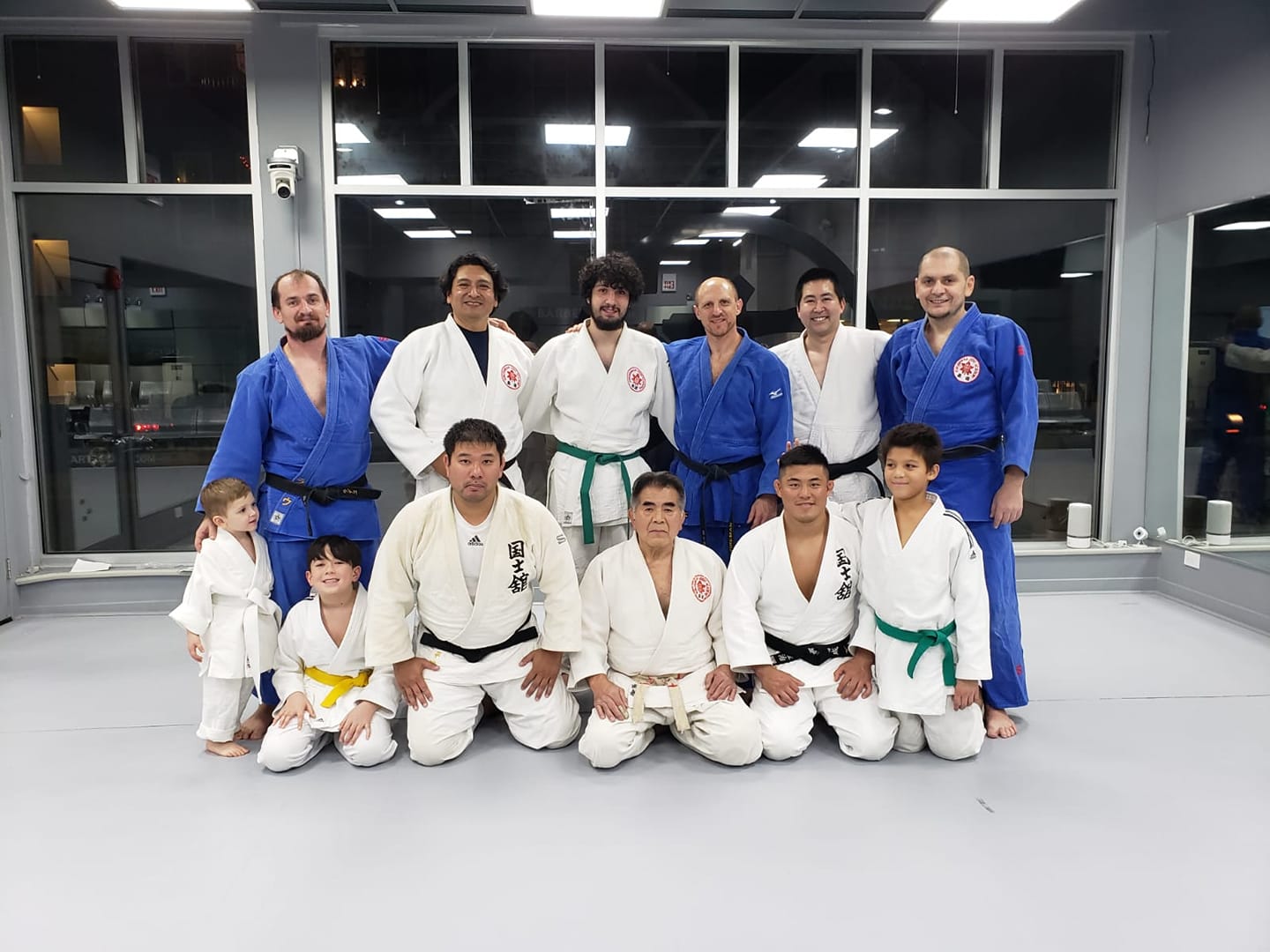 Judo • Fonseca Martial Arts