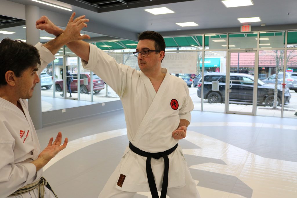 Private Lessons • Fonseca Martial Arts